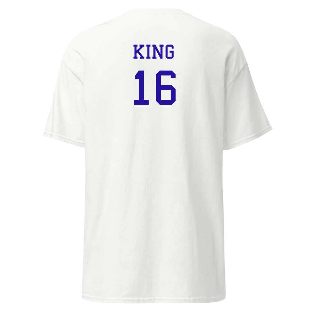 Trinity Leadership Athletics Player T-Shirt "KING"