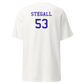 Trinity Leadership Athletics Player T-Shirt "STEGALL"