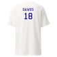 Trinity Leadership Athletics Player T-Shirt "DAWES"