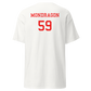 Loara High School Football Player T-Shirt "MONDRAGON"