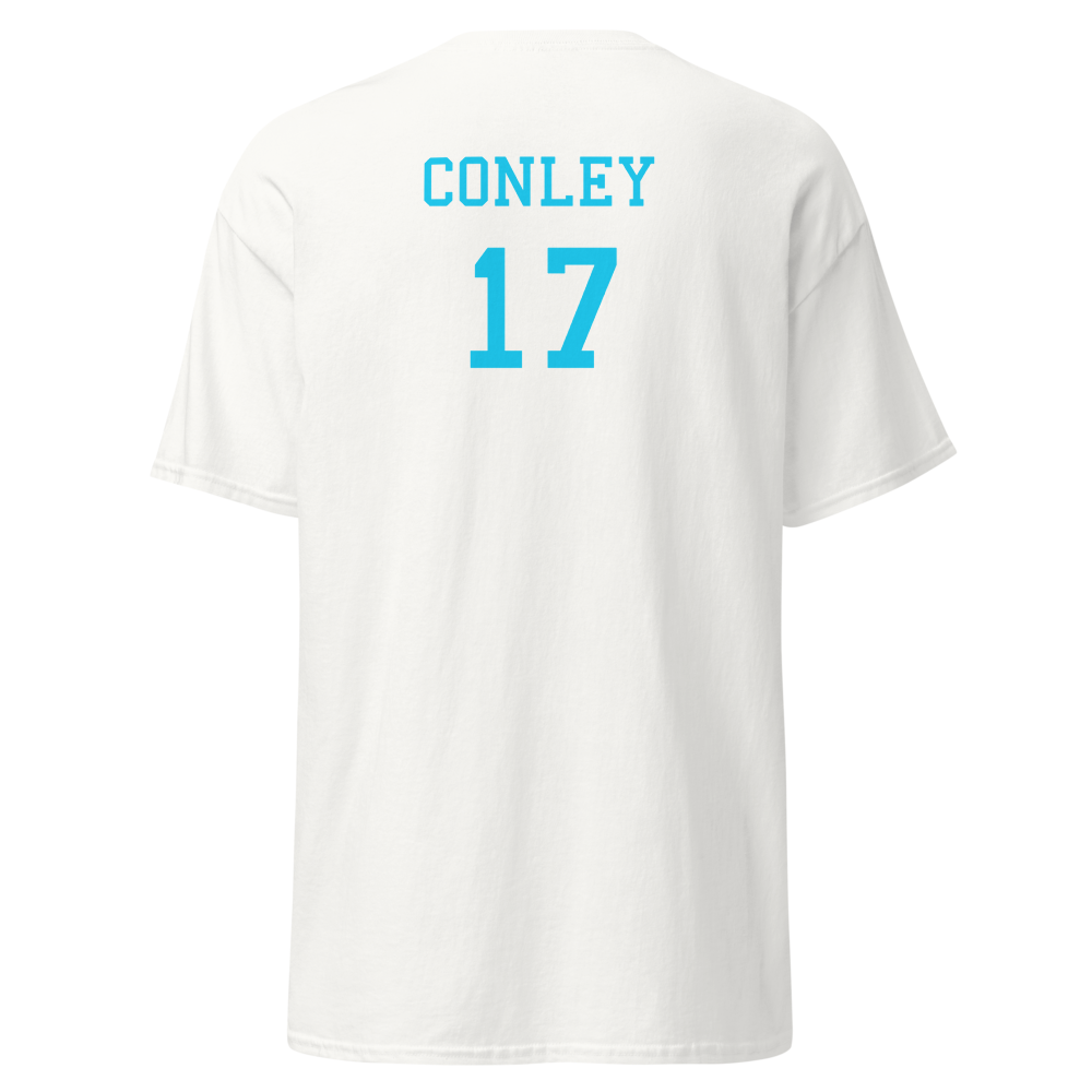 Otay Ranch Football Player T-Shirt "CONLEY"