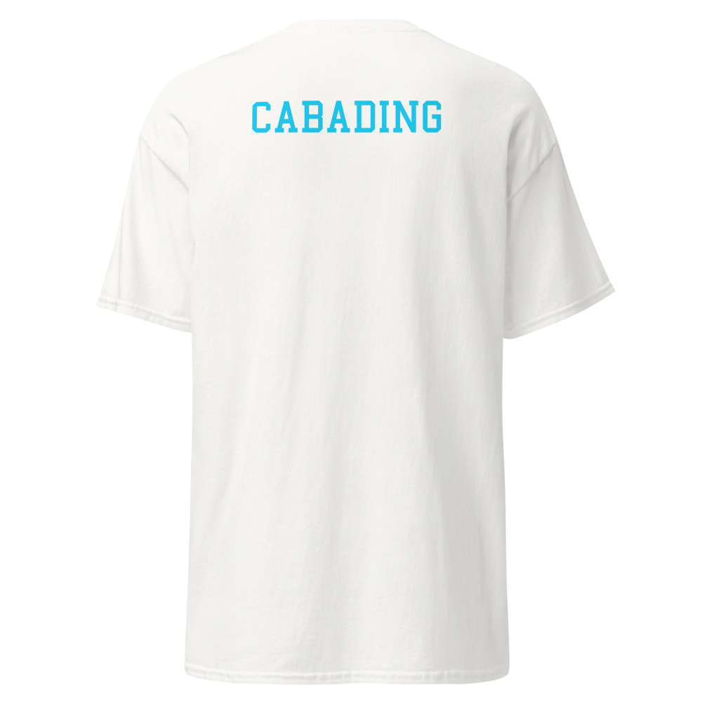 Otay Ranch Football Player T-Shirt "CABADING"