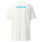 Otay Ranch Football Player T-Shirt "LATHAM"