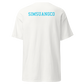 Otay Ranch Football Player T-Shirt "SIMSUANGCO"