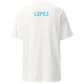 Otay Ranch Football Player T-Shirt "LOPEZ"