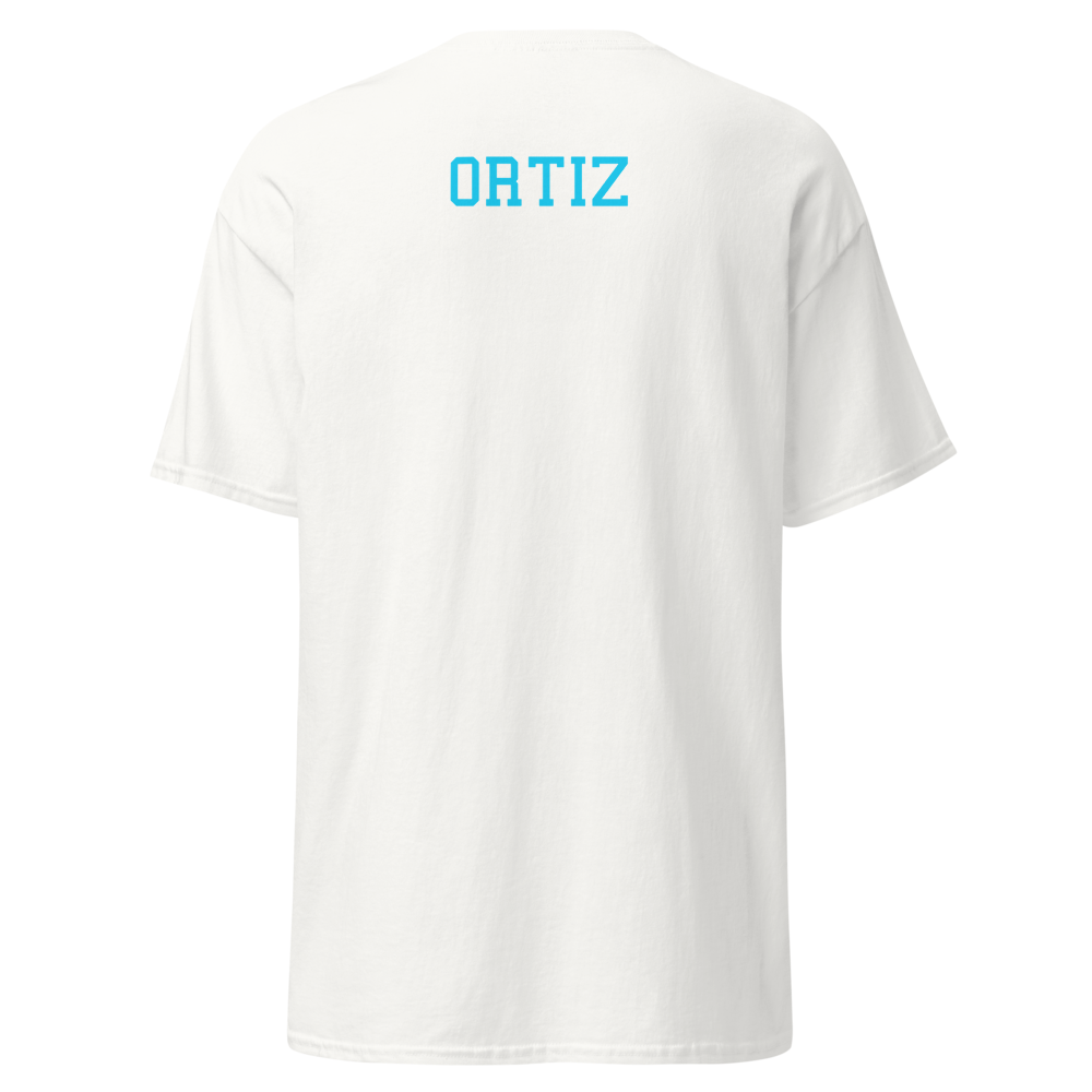 Otay Ranch Football Player T-Shirt "ORTIZ"