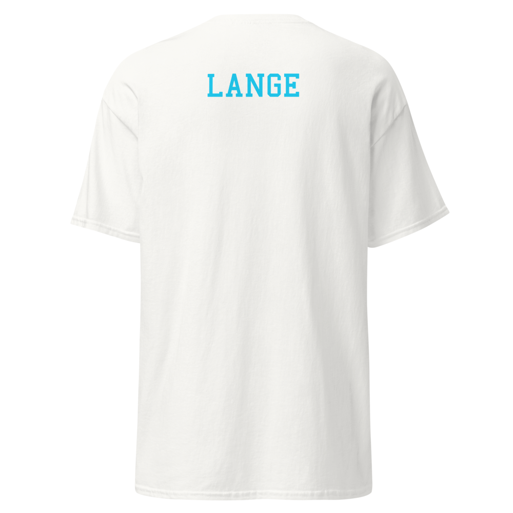 Otay Ranch Football Player T-Shirt "LANGE"