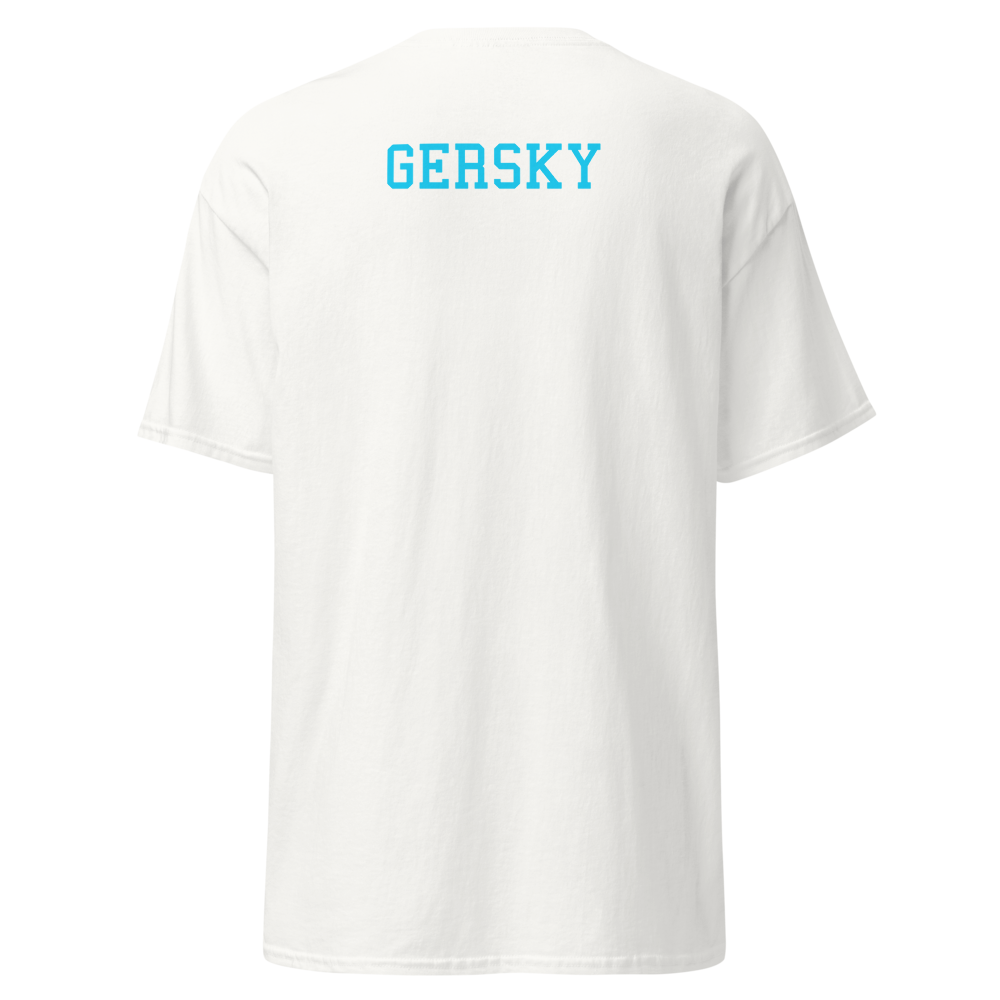 Otay Ranch Football Player T-Shirt "GERSKY"
