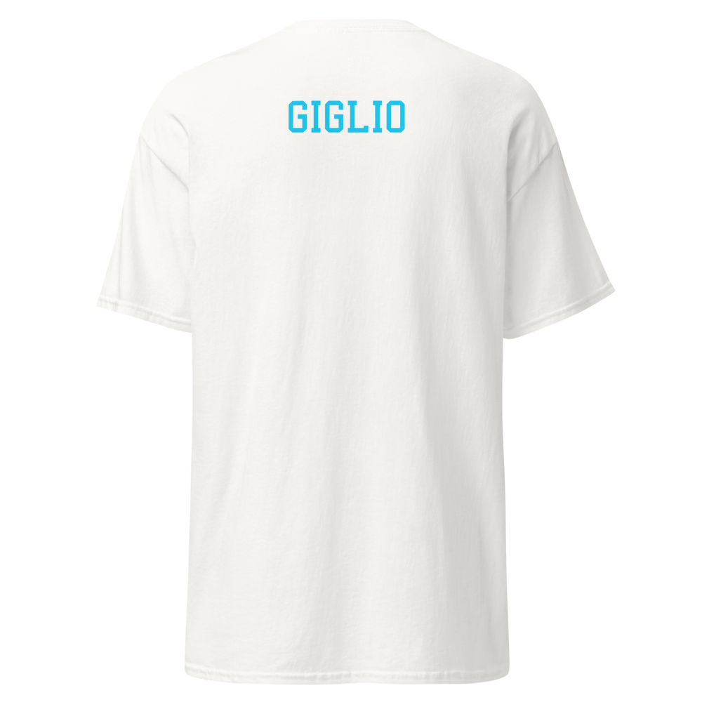 Otay Ranch Football Player T-Shirt "GIGLIO"