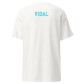 Otay Ranch Football Player T-Shirt "VIDAL"