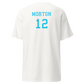 Otay Ranch Football Player T-Shirt "MORTON"