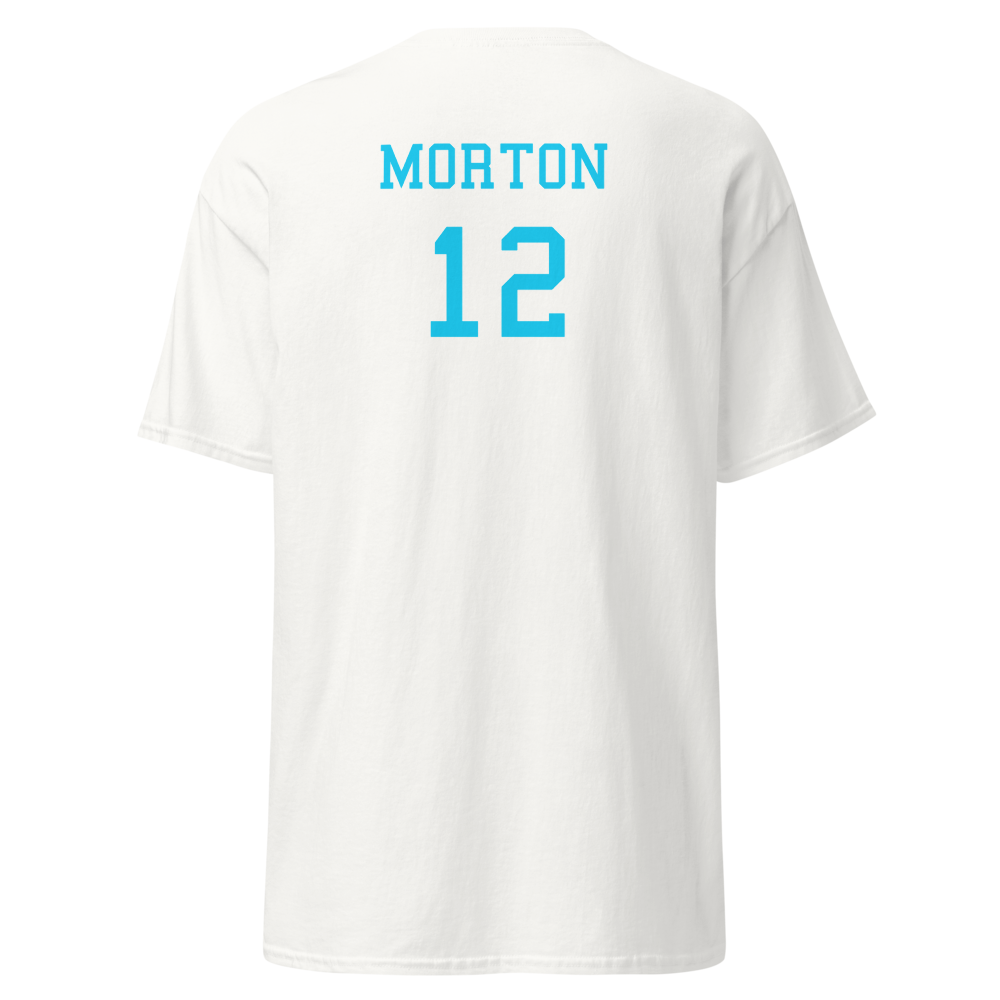 Otay Ranch Football Player T-Shirt "MORTON"