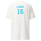 Otay Ranch Football Player T-Shirt "LARGE"