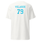 Otay Ranch Football Player T-Shirt "VELARDE"