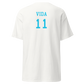 Otay Ranch Football Player T-Shirt "VIDA"