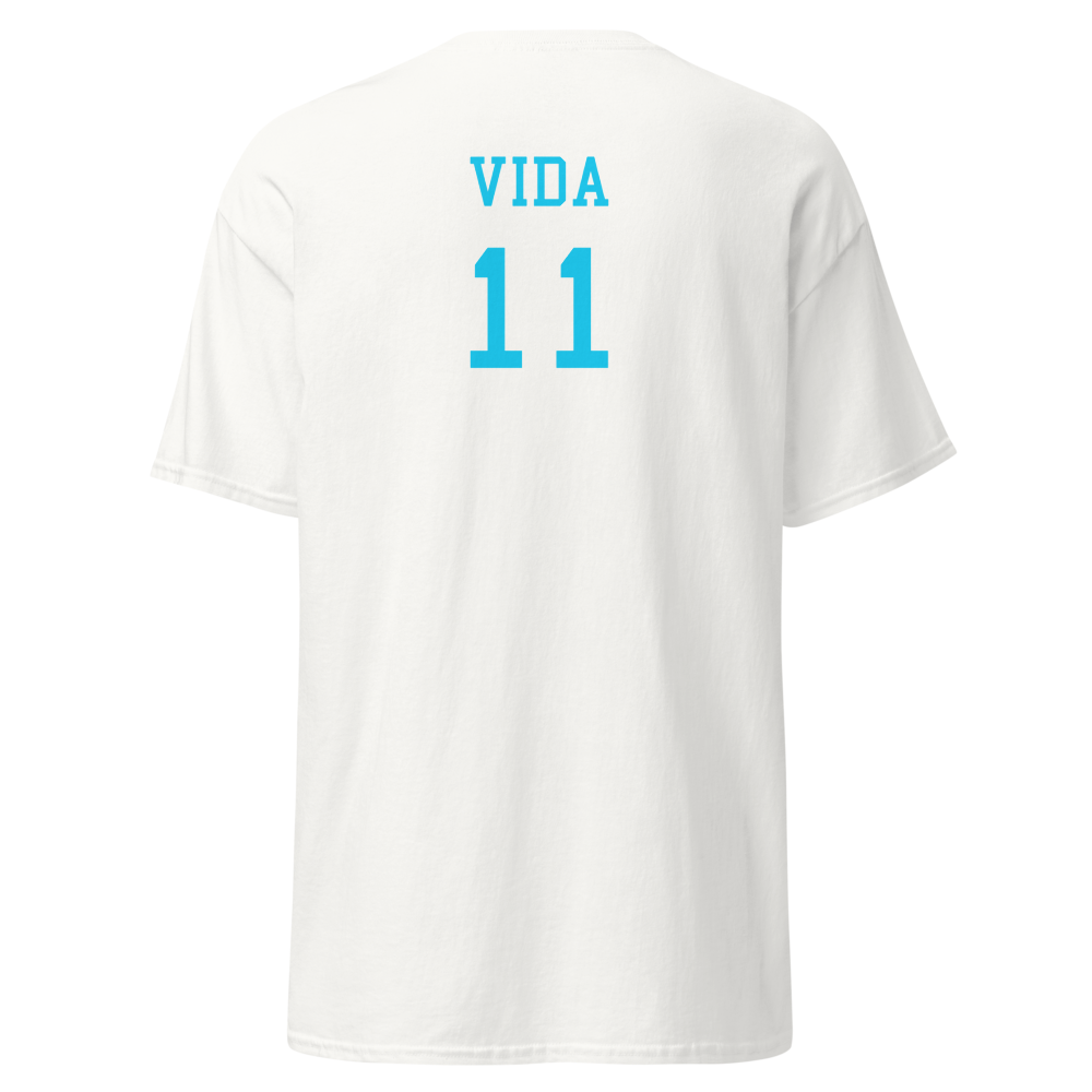 Otay Ranch Football Player T-Shirt "VIDA"