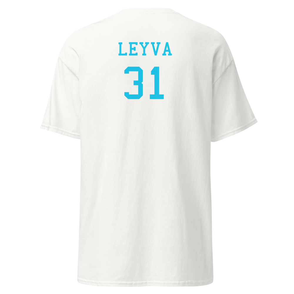 Otay Ranch Football Player T-Shirt "LEYVA"