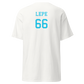 Otay Ranch Football Player T-Shirt "LEPE"