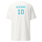 Otay Ranch Football Player T-Shirt "ALFARO"