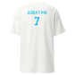 Otay Ranch Football Player T-Shirt "Agbayani"