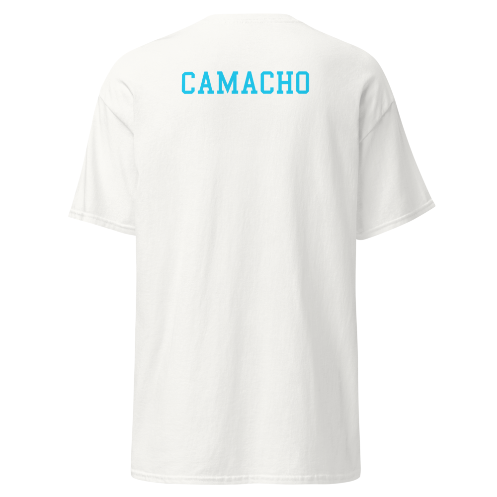 Otay Ranch Football Player T-Shirt "CAMACHO"