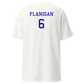 Trinity Leadership Volleyball Player T-Shirt "FLANIGAN"