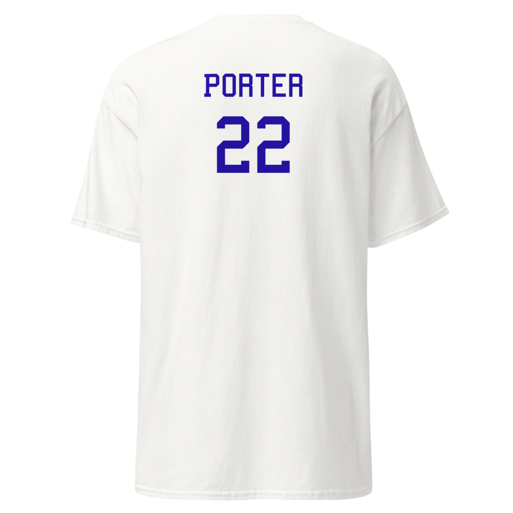 Trinity Leadership Cross Country Player T-Shirt "Porter"