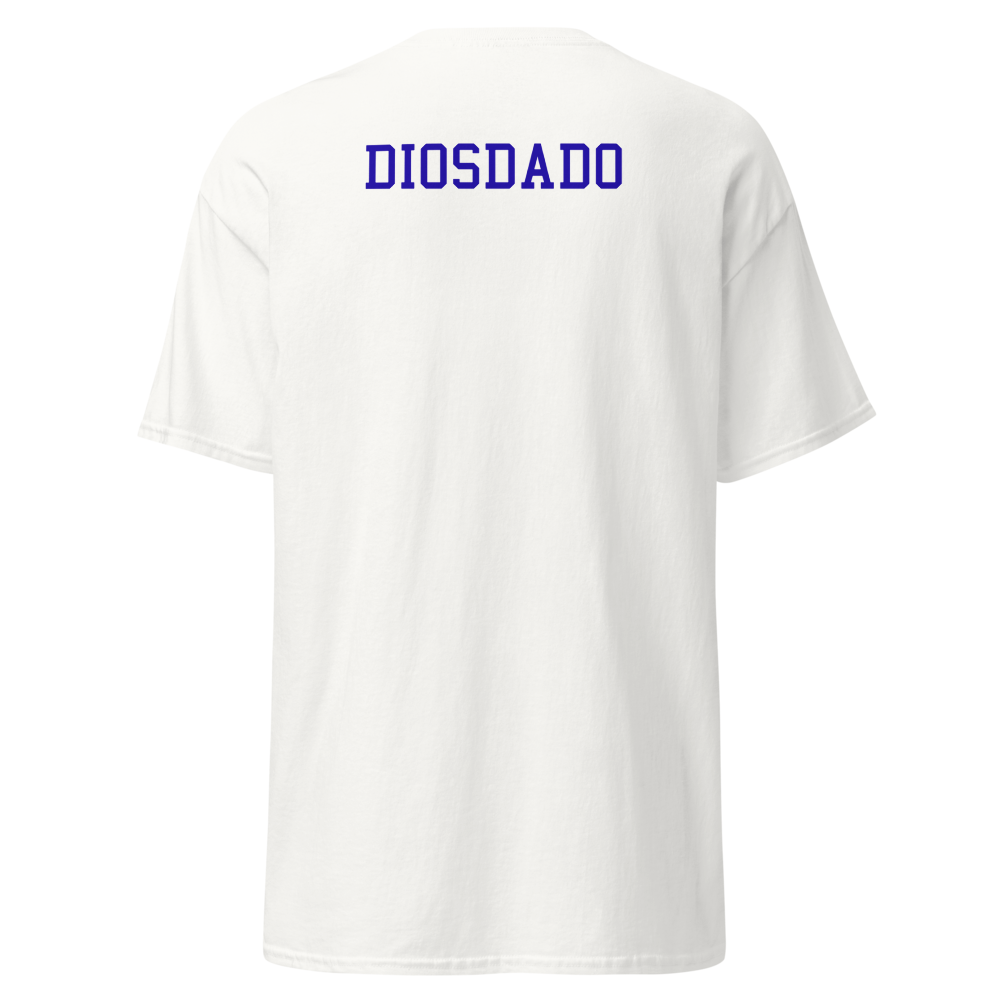Trinity Leadership Cross Country Player T-Shirt "DIOSDADO"
