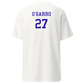 Trinity Leadership Cross Country Player T-Shirt "O'GARRO"