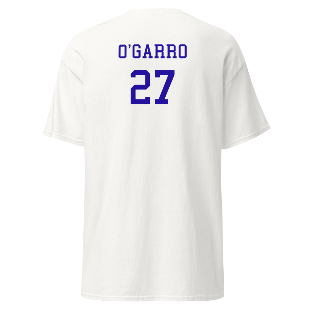 Trinity Leadership Cross Country Player T-Shirt "O'GARRO"