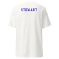 Trinity Leadership Cross Country Player T-Shirt "STEWART"