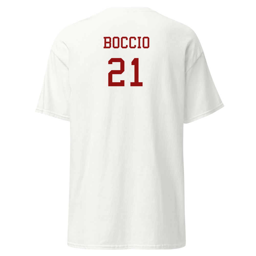 Northgate Cheer- 2026 Player T-Shirt "BOCCIO"
