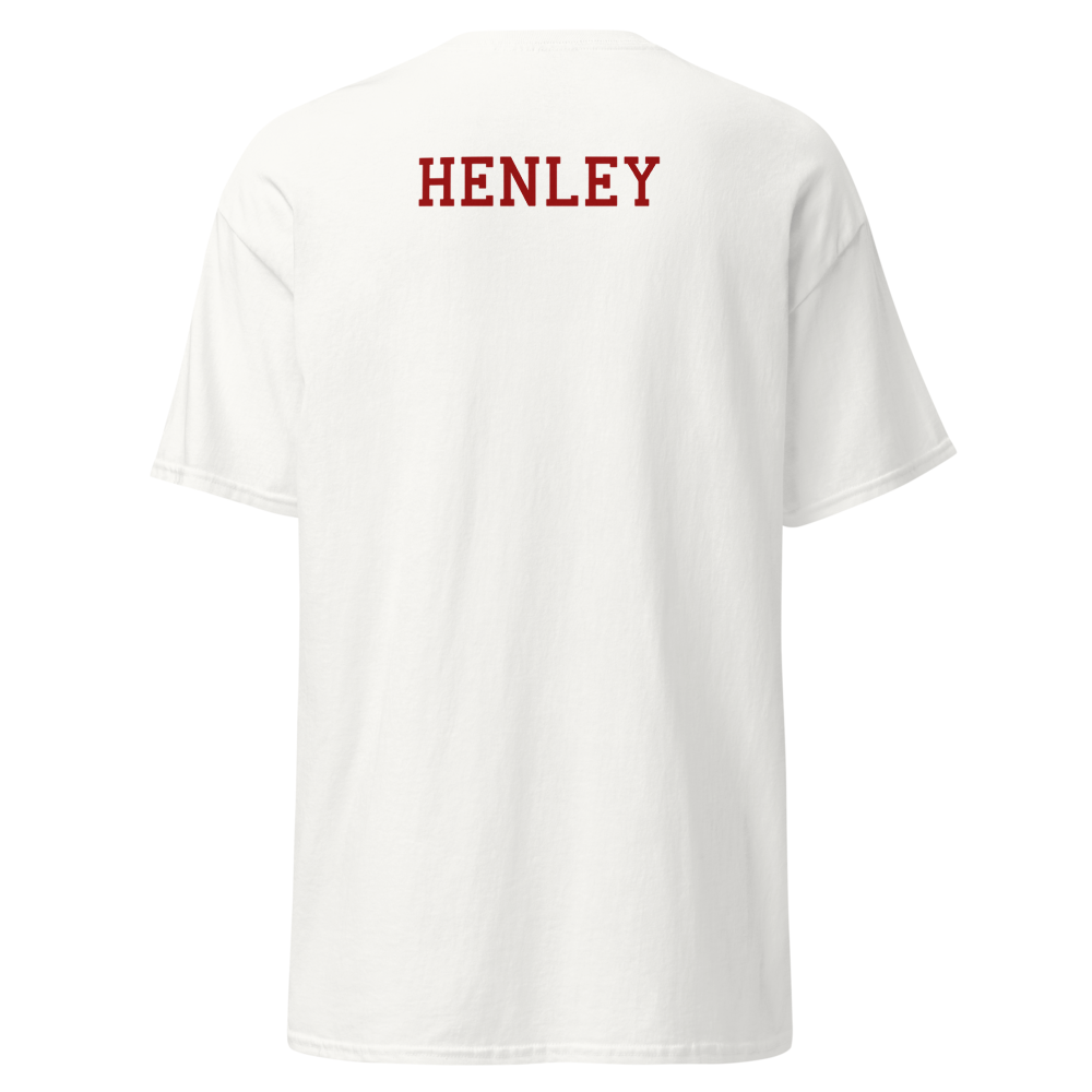 Northgate Cheer- 2026 Player T-Shirt "HENLEY"