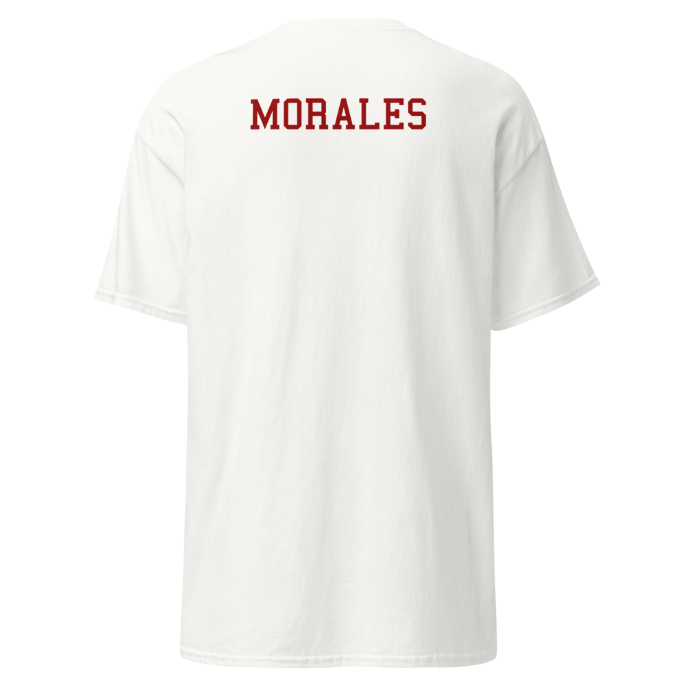 Northgate Cheer- 2026 Player T-Shirt "MORALES"