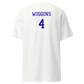 Trinity Leadership Cross Country Player T-Shirt "WIGGINS"