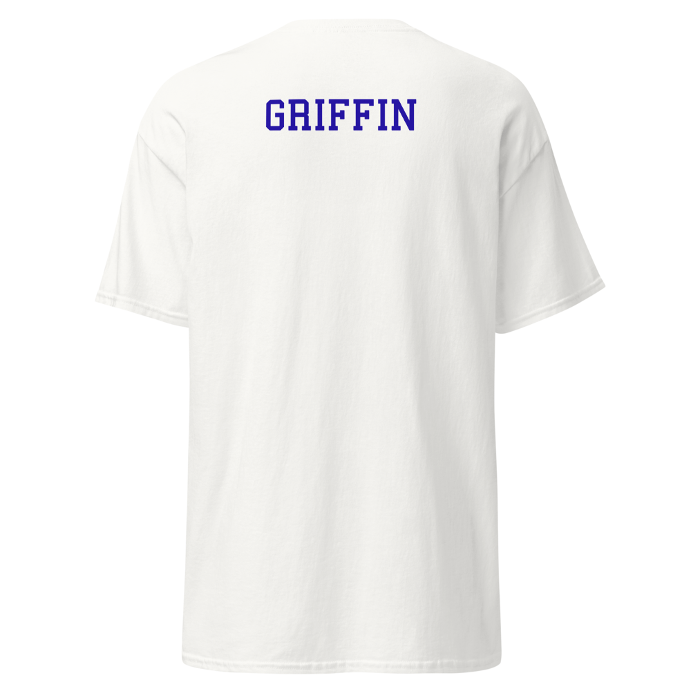 Trinity Leadership Cross Country Player T-Shirt "GRIFFIN"