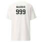 Odessa Collegiate Academy Team Store Player T-Shirt "MADRID"