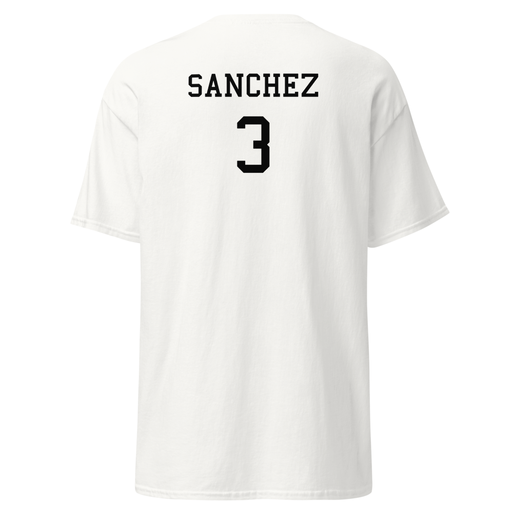 Odessa Collegiate Academy Team Store Player T-Shirt "SANCHEZ"