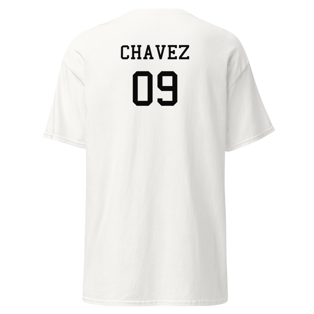 Odessa Collegiate Academy Team Store Player T-Shirt "CHAVEZ"