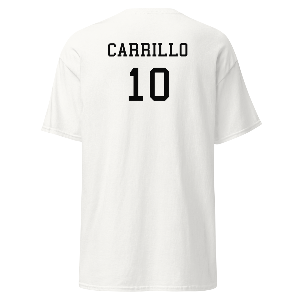 Odessa Collegiate Academy Team Store Player T-Shirt "CARRILLO"
