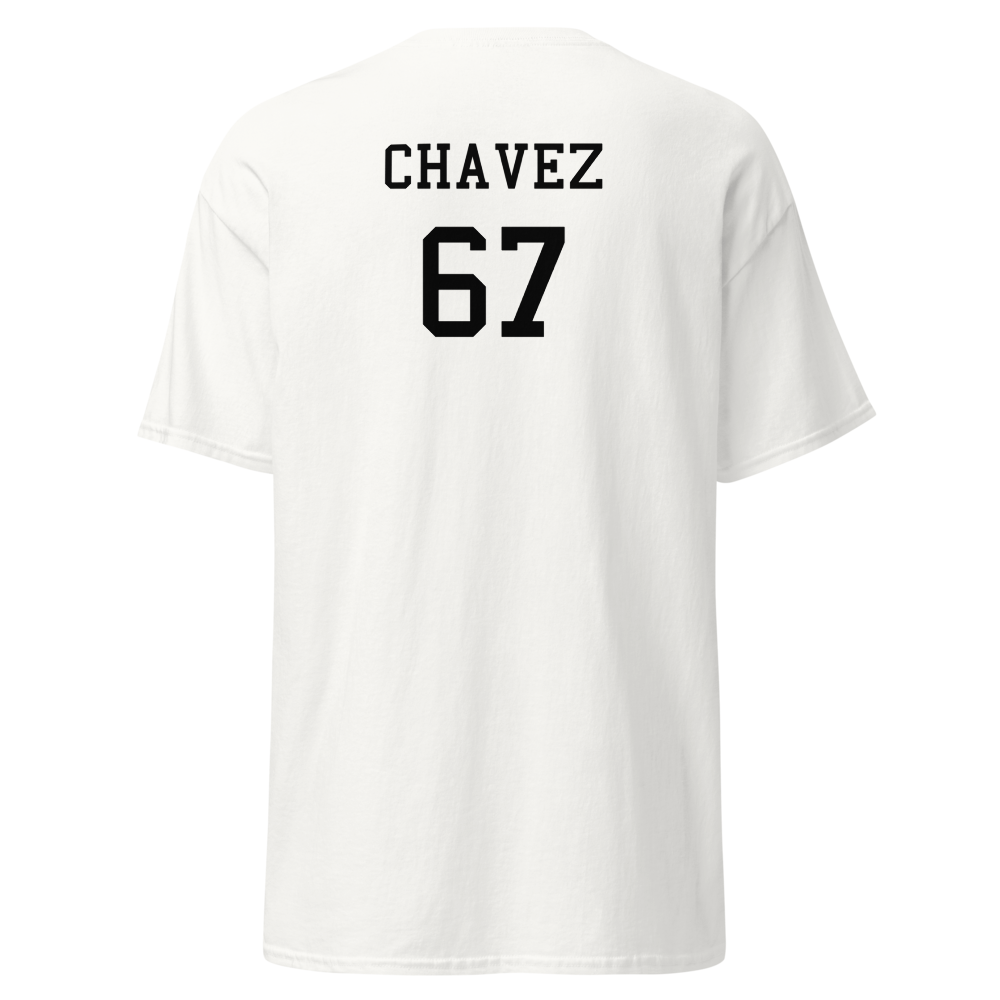 Odessa Collegiate Academy Team Store Player T-Shirt "CHAVEZ"