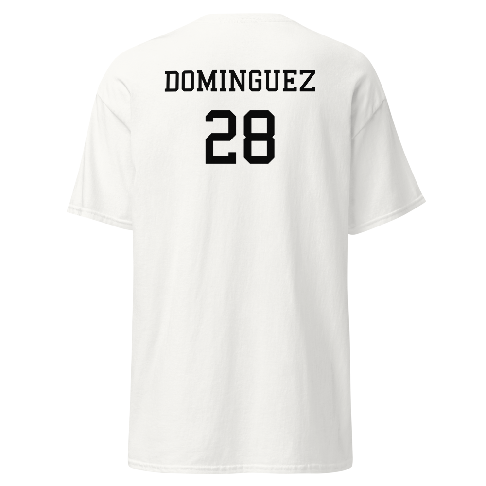 Odessa Collegiate Academy Team Store Player T-Shirt "DOMINGUEZ"