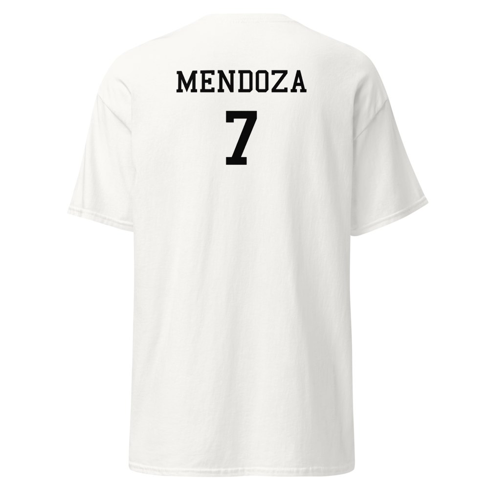 Odessa Collegiate Academy Team Store Player T-Shirt "MENDOZA"