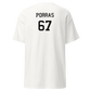 Odessa Collegiate Academy Team Store Player T-Shirt "Porras"