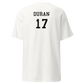 Odessa Collegiate Academy Team Store Player T-Shirt "DURAN"