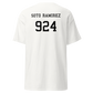 Odessa Collegiate Academy Team Store Player T-Shirt "SOTO RAMIREZ"