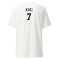 Odessa Collegiate Academy Team Store Player T-Shirt "KIKI"