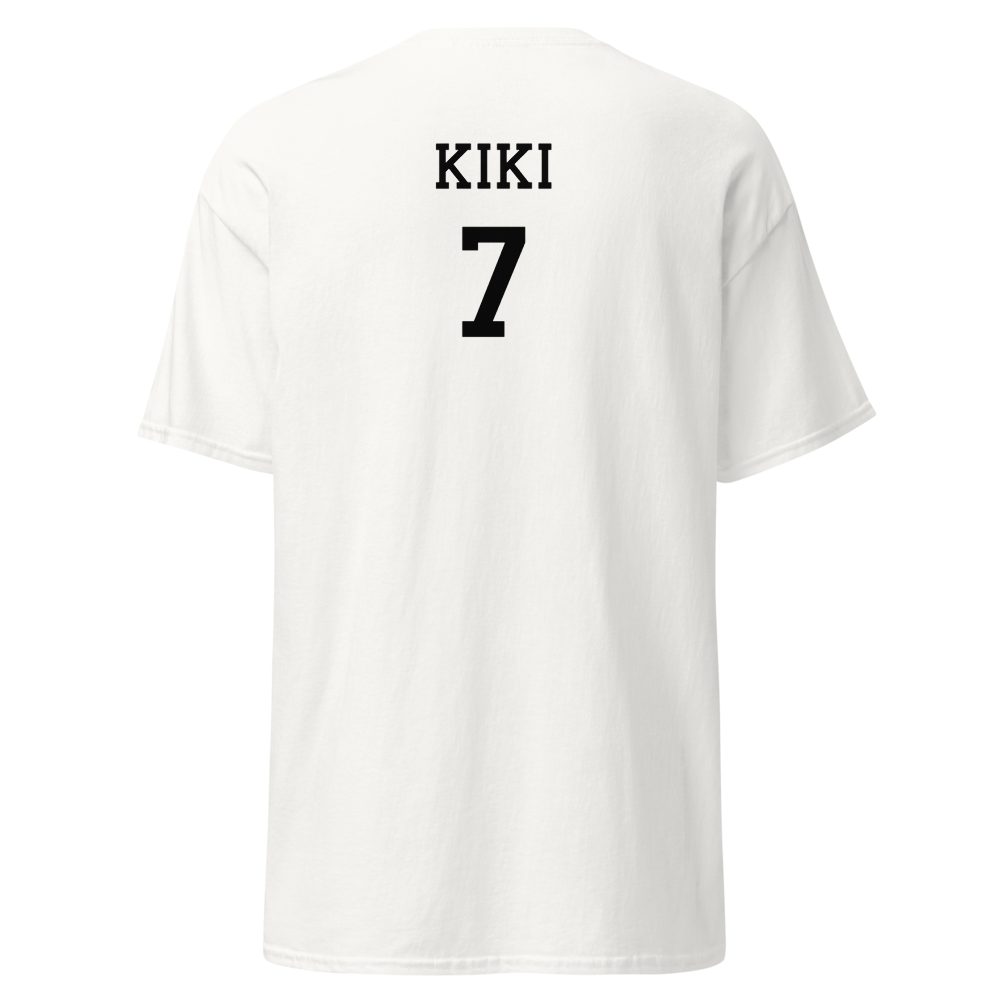 Odessa Collegiate Academy Team Store Player T-Shirt "KIKI"