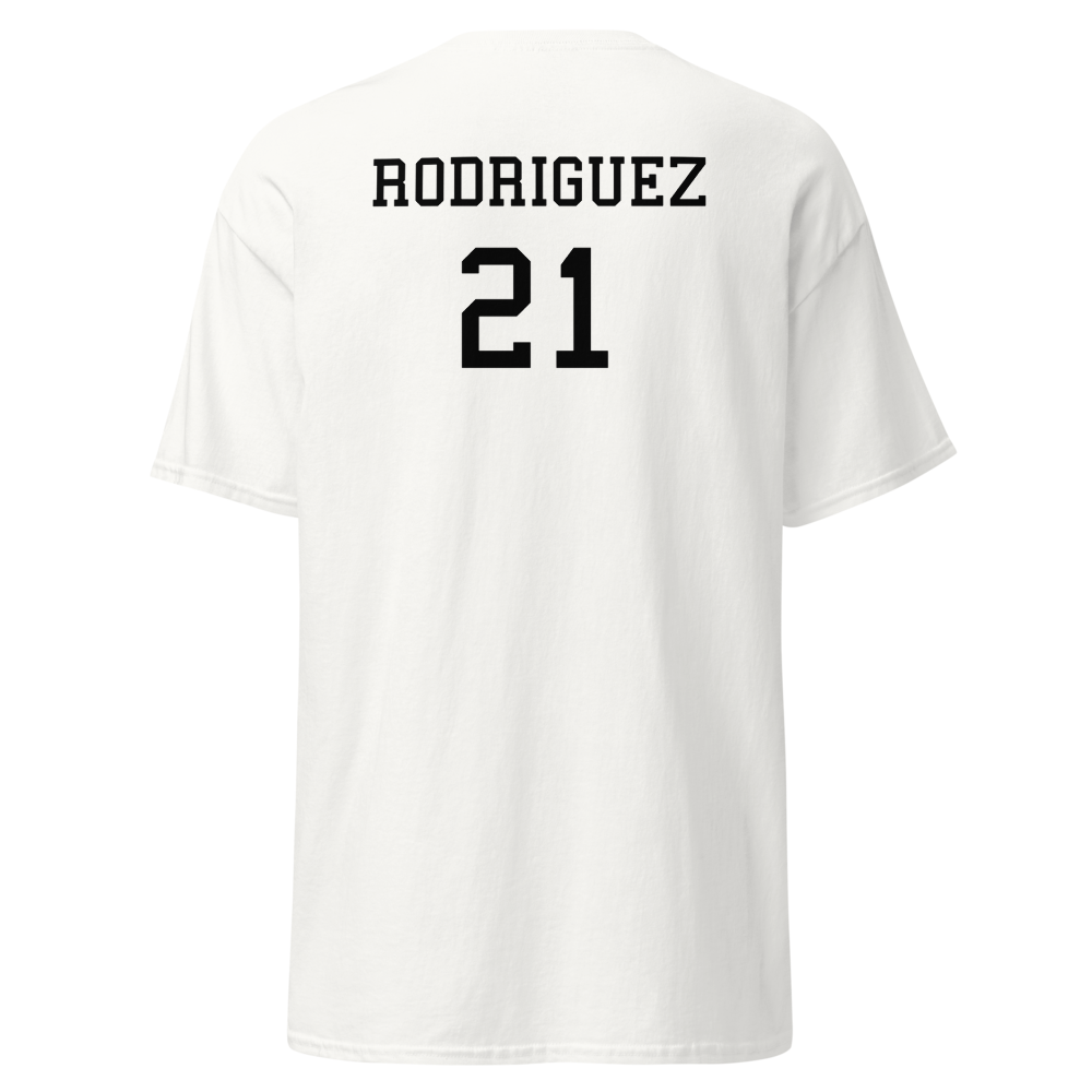 Odessa Collegiate Academy Team Store Player T-Shirt "RODRIGUEZ"