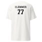 Odessa Collegiate Academy Team Store Player T-Shirt "CLEMMER"
